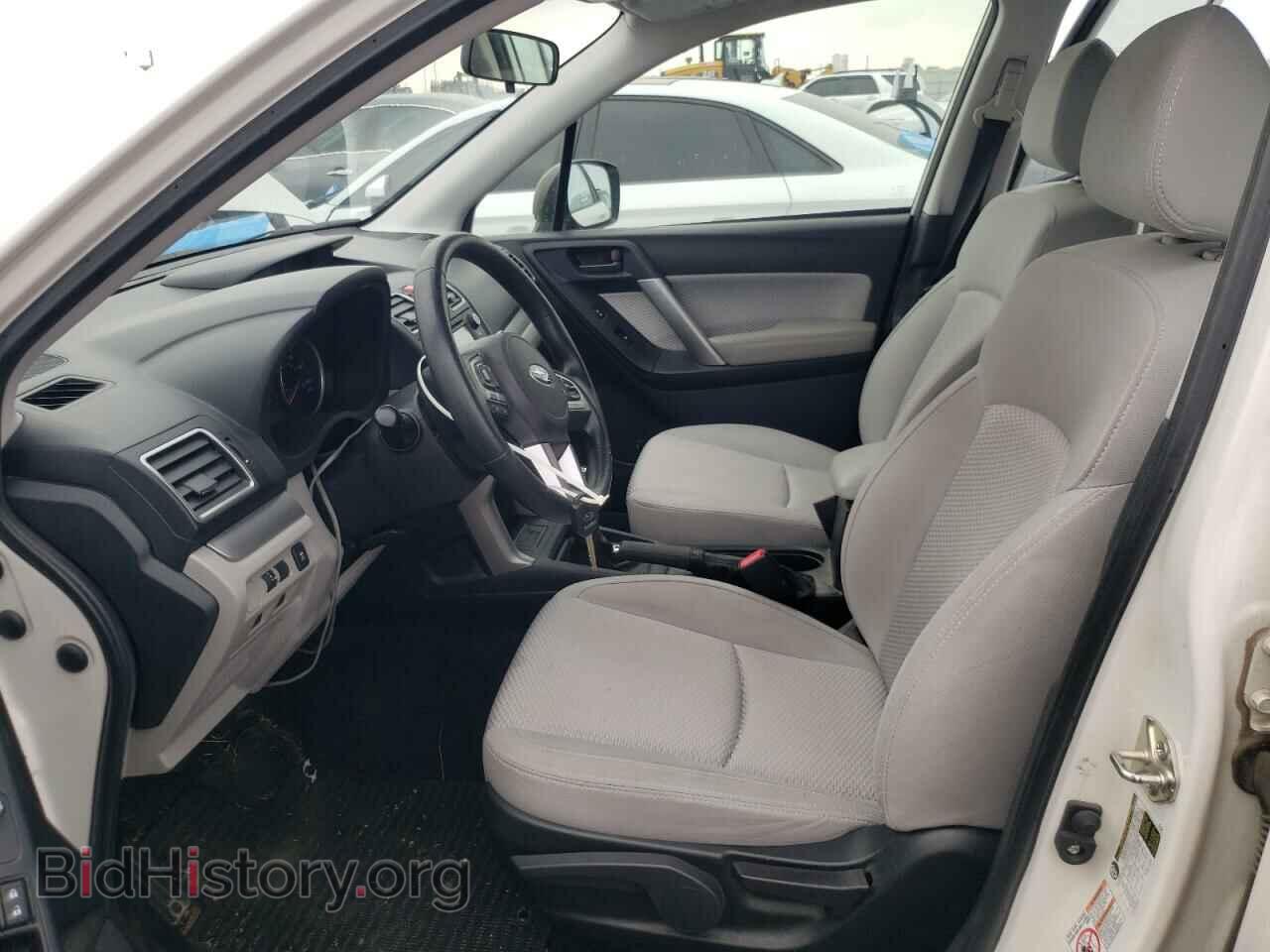 2018 SUBARU FORESTER - VIN: JF2SJAACXJG412408 - Фото 7