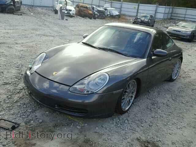 2000 PORSCHE 911 - VIN: WP0AA2997YS620424 - Фото 2