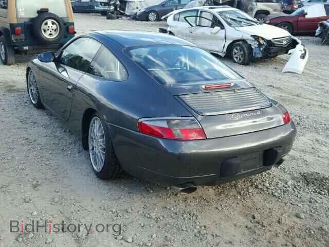 2000 PORSCHE 911 - VIN: WP0AA2997YS620424 - Фото 3