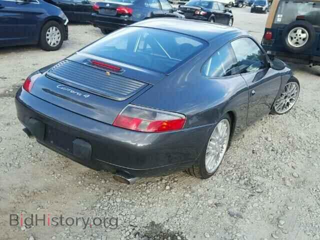 2000 PORSCHE 911 - VIN: WP0AA2997YS620424 - Фото 4