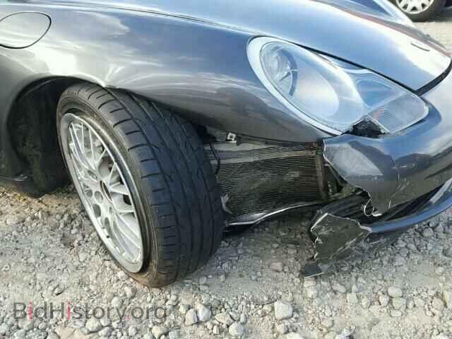 2000 PORSCHE 911 - VIN: WP0AA2997YS620424 - Фото 9