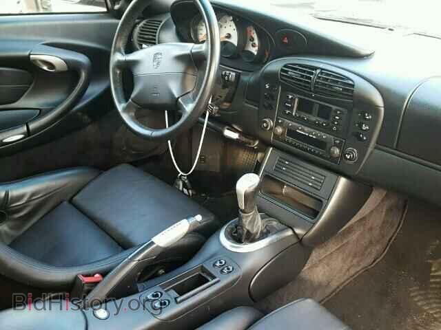 2000 PORSCHE 911 - VIN: WP0AA2997YS620424 - Фото 10