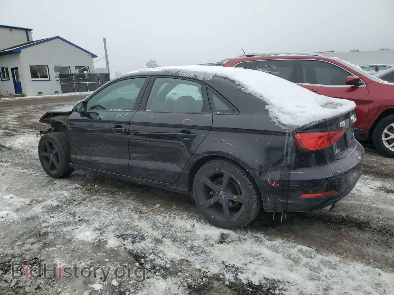 2016 AUDI A3 - VIN: WAUB8GFF0G1004752 - Фото 2