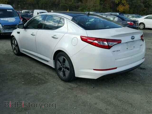 2012 KIA OPTIMA - VIN: KNAGM4AD8C5015331 - Фото 3