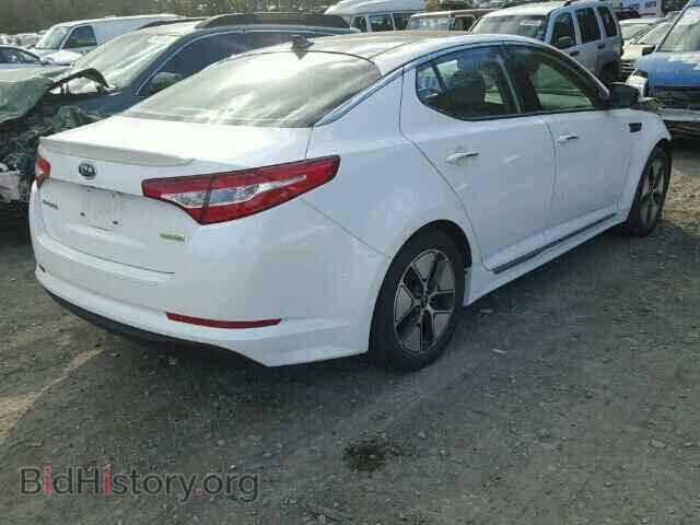 2012 KIA OPTIMA - VIN: KNAGM4AD8C5015331 - Фото 4