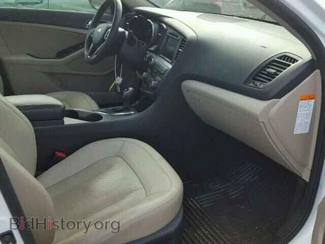 2012 KIA OPTIMA - VIN: KNAGM4AD8C5015331 - Фото 5