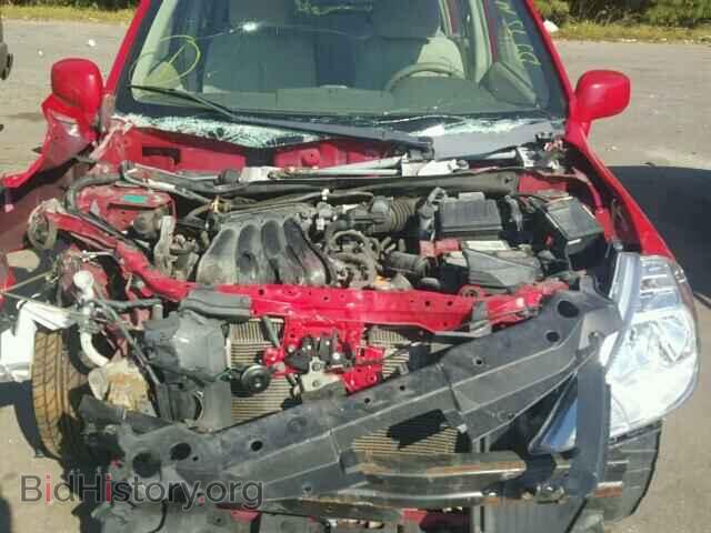 2007 NISSAN VERSA - VIN: 3N1BC13E07L401660 - Фото 7