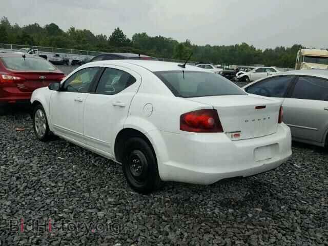 2012 DODGE AVENGER - VIN: 1C3CDZAB2CN231130 - Photo 3