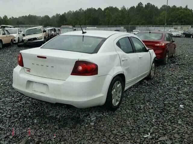 2012 DODGE AVENGER - VIN: 1C3CDZAB2CN231130 - Photo 4