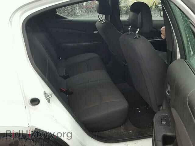 2012 DODGE AVENGER - VIN: 1C3CDZAB2CN231130 - Photo 6