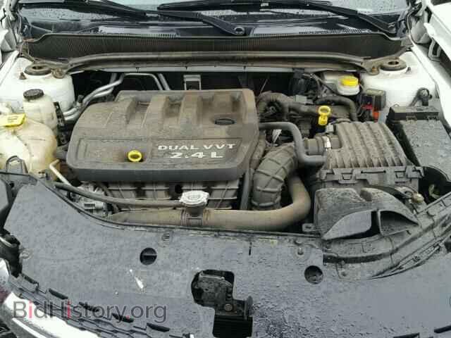 2012 DODGE AVENGER - VIN: 1C3CDZAB2CN231130 - Photo 7