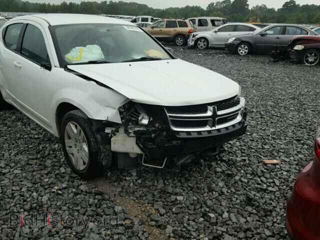 2012 DODGE AVENGER - VIN: 1C3CDZAB2CN231130 - Photo 9