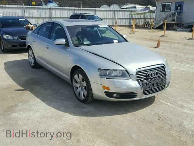Фотография WAUDG74F45N079409 - AUDI A6 2005