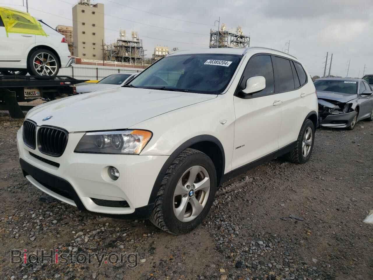 Photo 5UXWX5C57BL712516 - BMW X3 2011