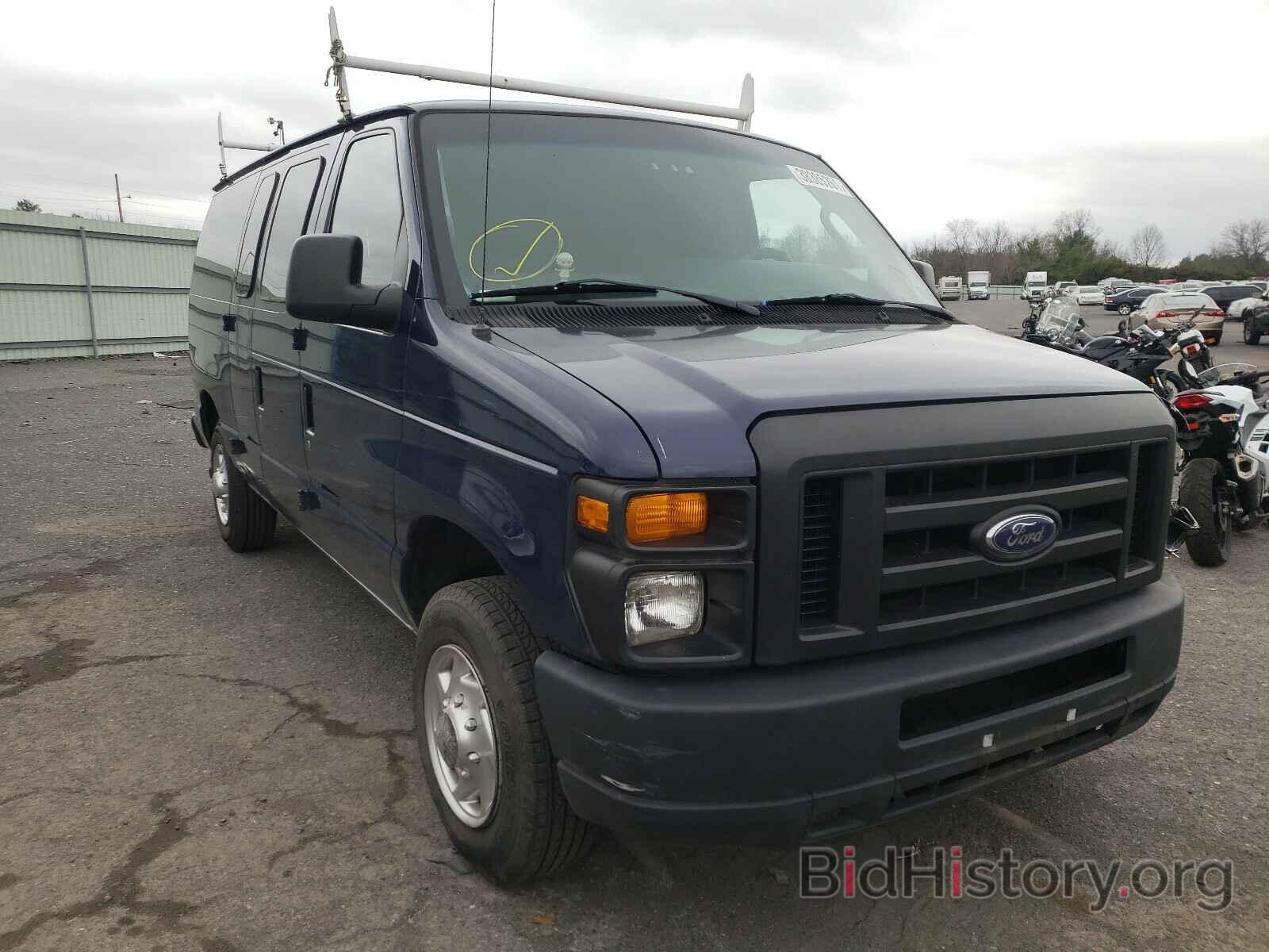 Photo 1FTNE1EW7ADA16460 - FORD ECONOLINE 2010