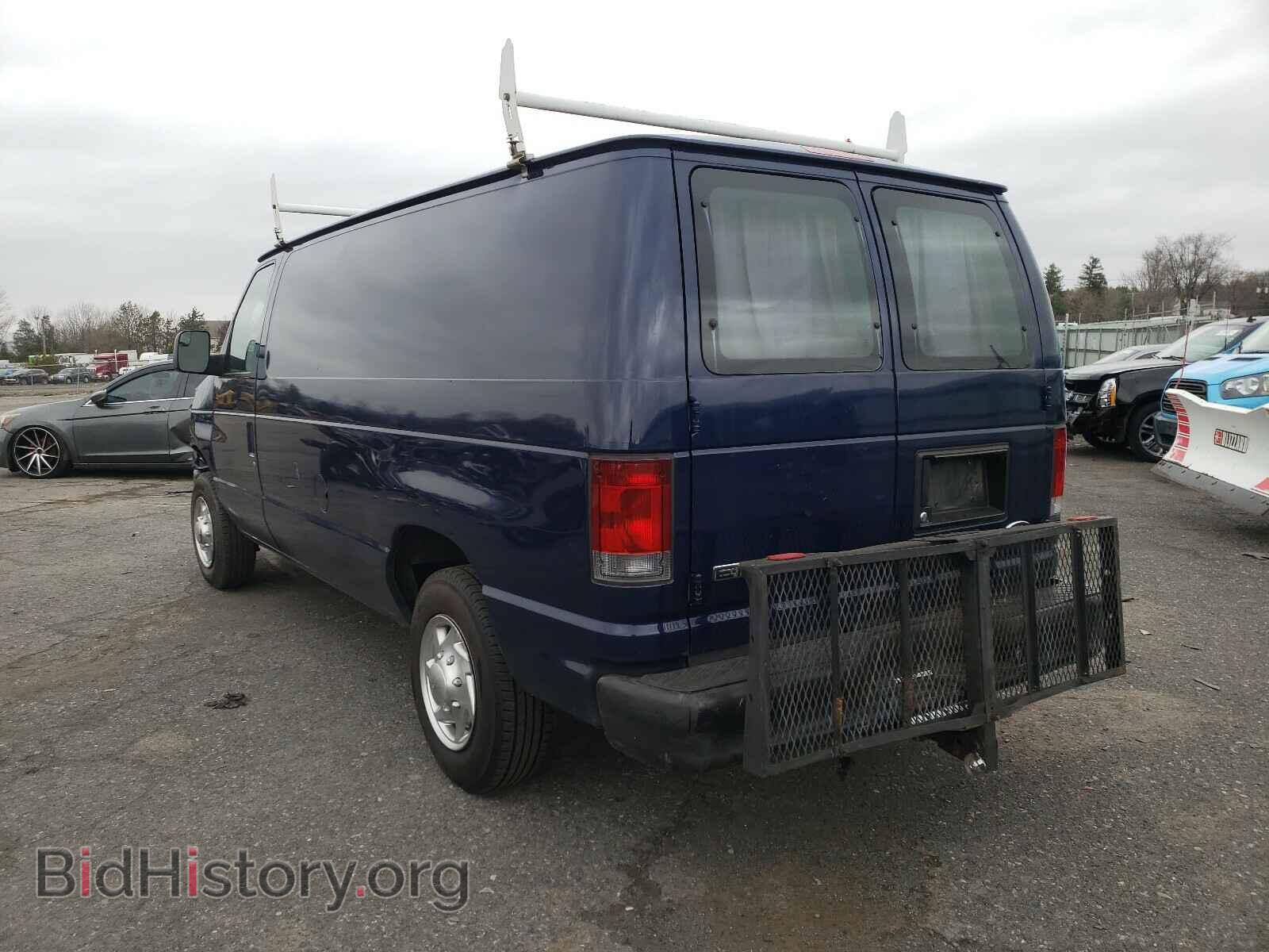 2010 FORD ECONOLINE - VIN: 1FTNE1EW7ADA16460 - Фото 3