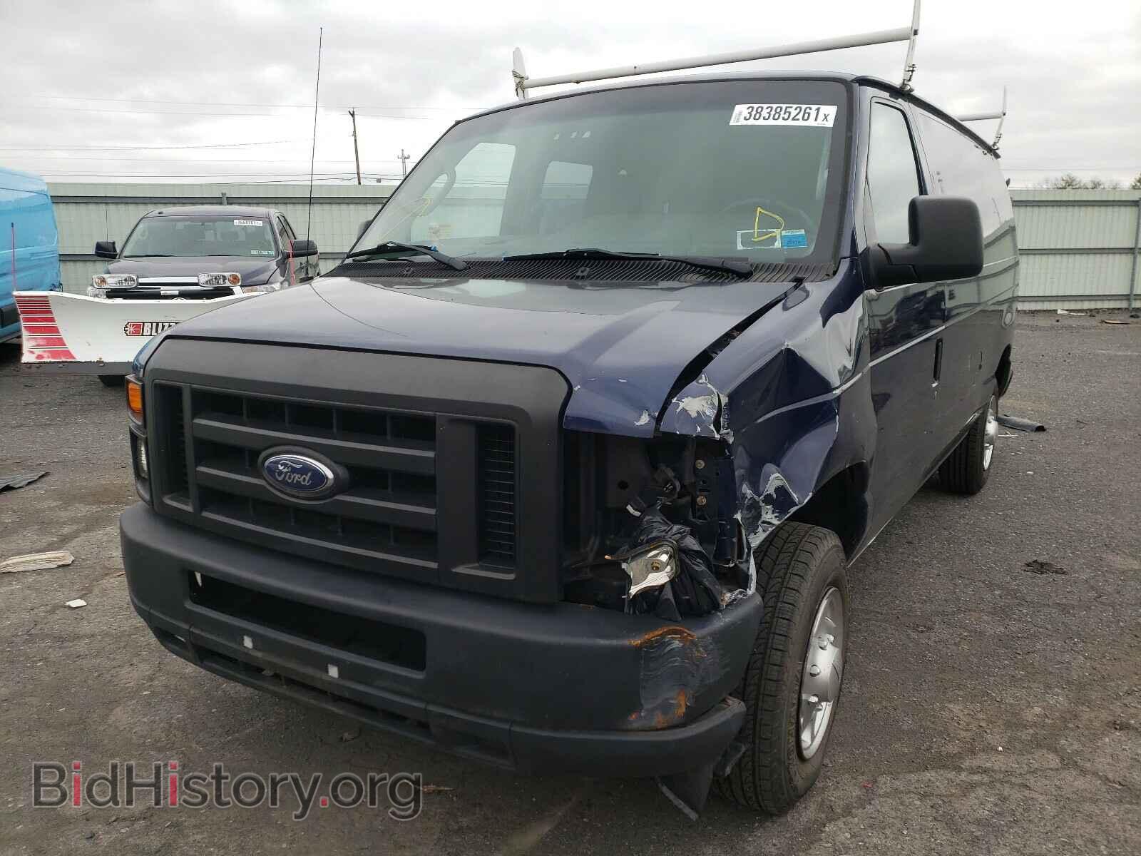 2010 FORD ECONOLINE - VIN: 1FTNE1EW7ADA16460 - Фото 9
