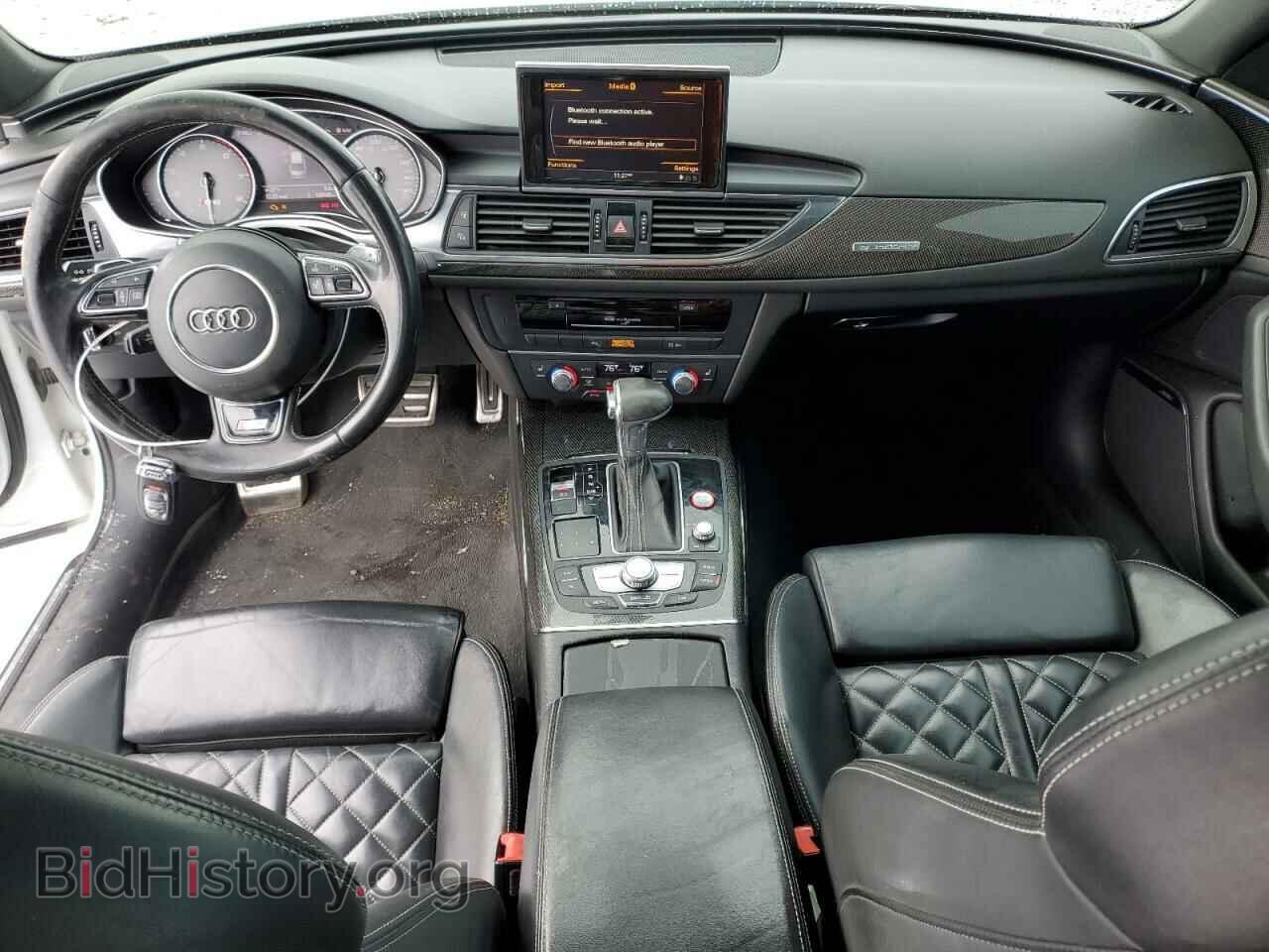 2013 AUDI S6/RS6 - VIN: WAUF2AFC3DN032698 - Фото 8