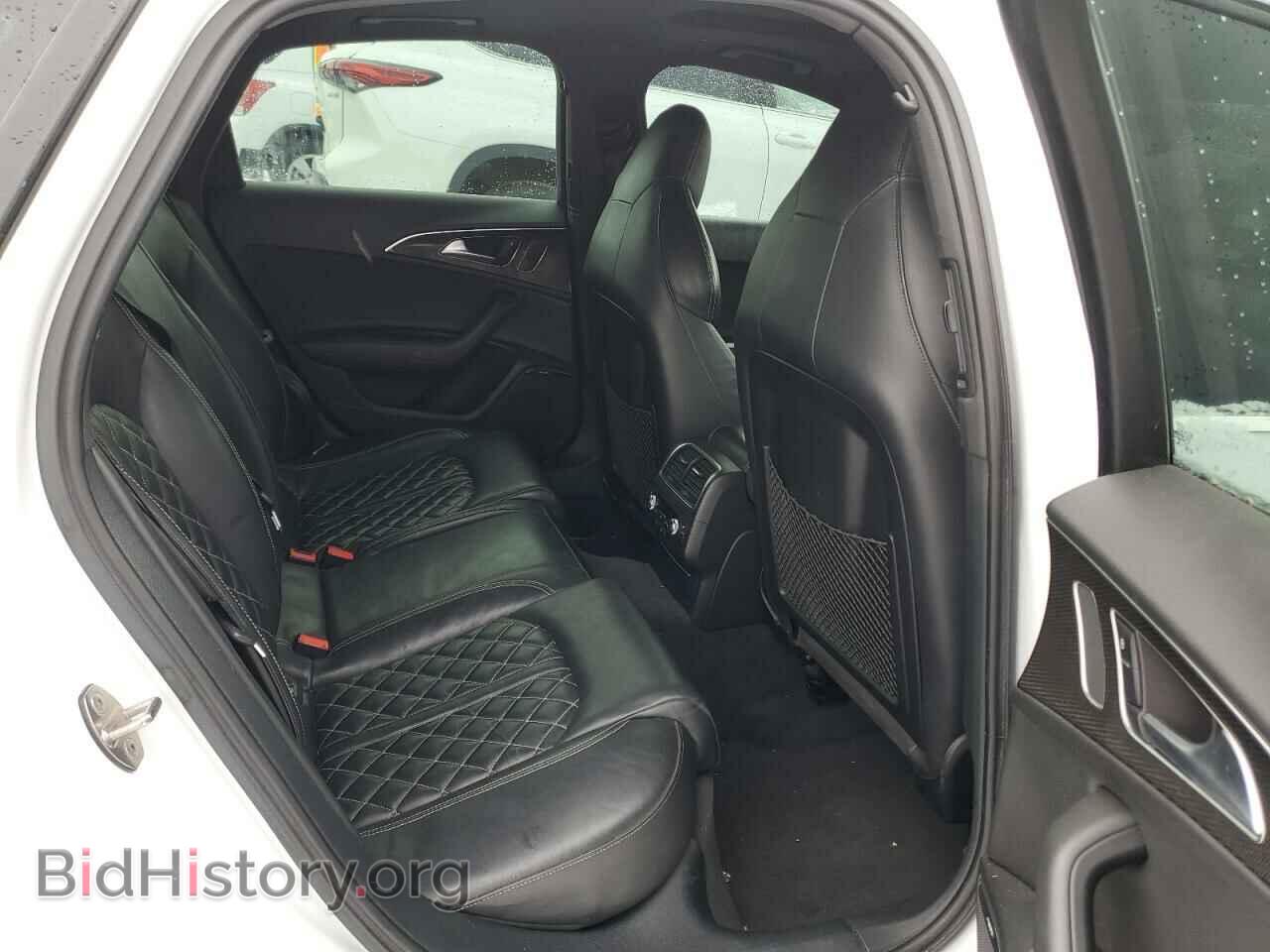 2013 AUDI S6/RS6 - VIN: WAUF2AFC3DN032698 - Фото 10