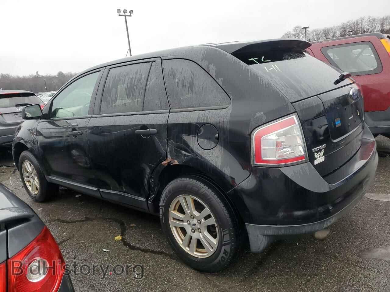 2007 FORD EDGE - VIN: 2FMDK36C17BA64325 - Фото 2