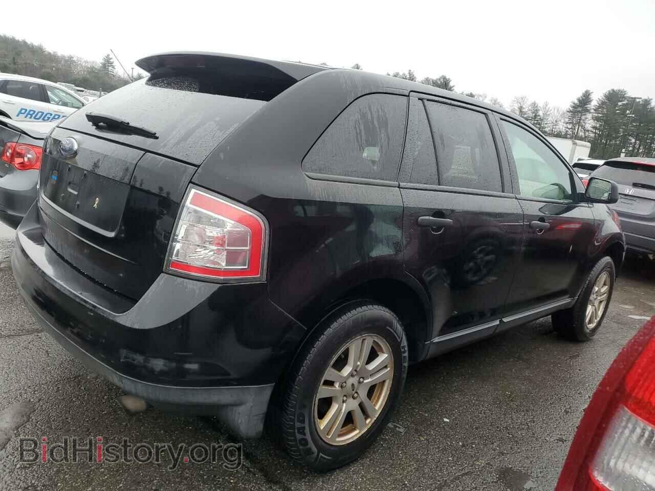 2007 FORD EDGE - VIN: 2FMDK36C17BA64325 - Фото 3