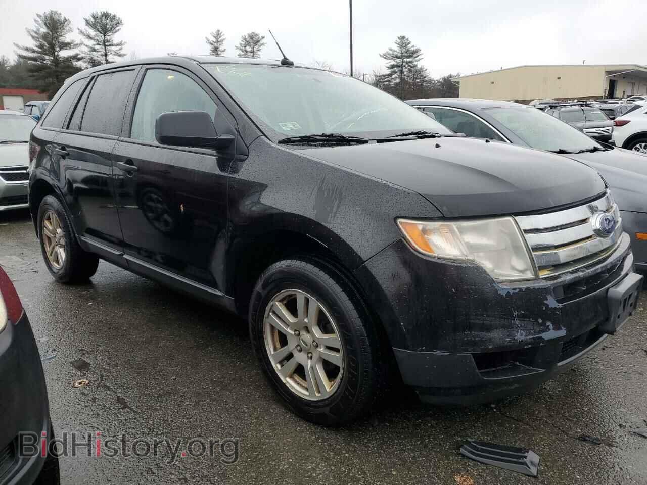 2007 FORD EDGE - VIN: 2FMDK36C17BA64325 - Фото 4