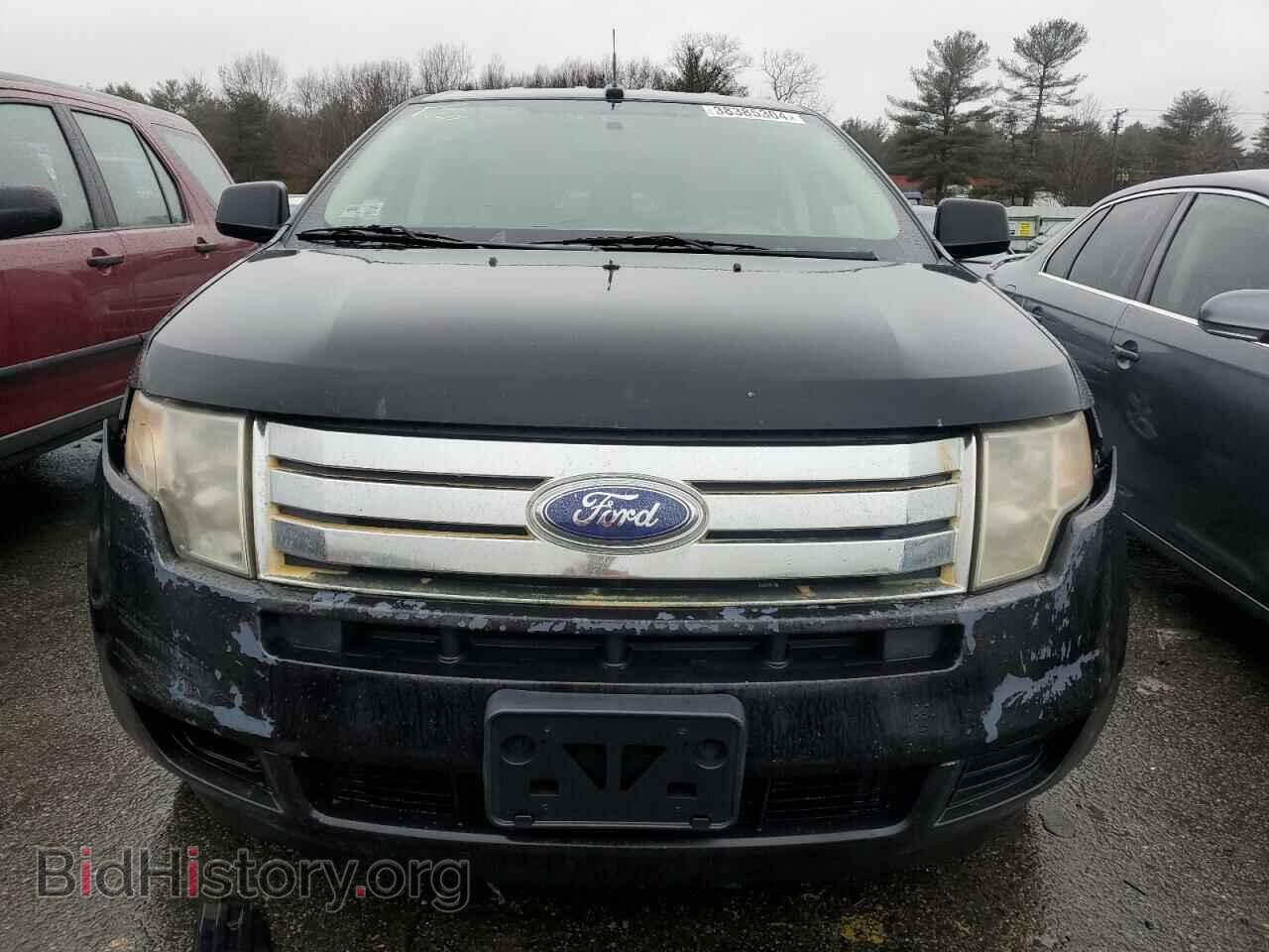 2007 FORD EDGE - VIN: 2FMDK36C17BA64325 - Фото 5
