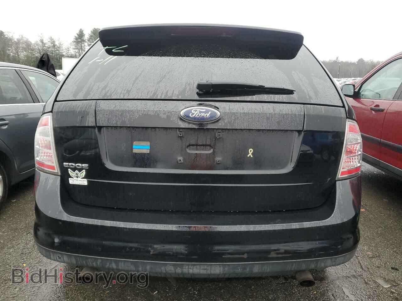 2007 FORD EDGE - VIN: 2FMDK36C17BA64325 - Фото 6