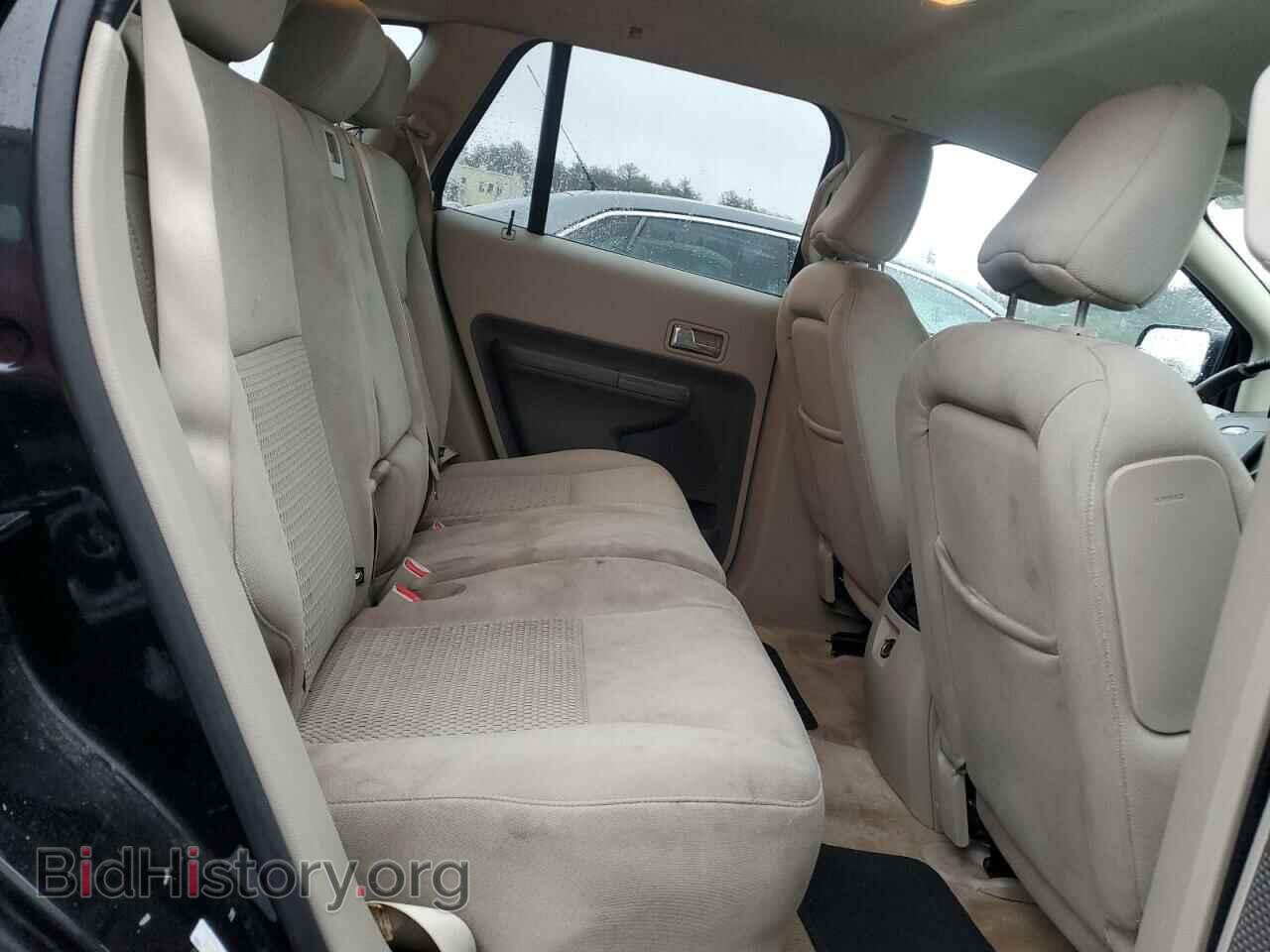 2007 FORD EDGE - VIN: 2FMDK36C17BA64325 - Фото 10
