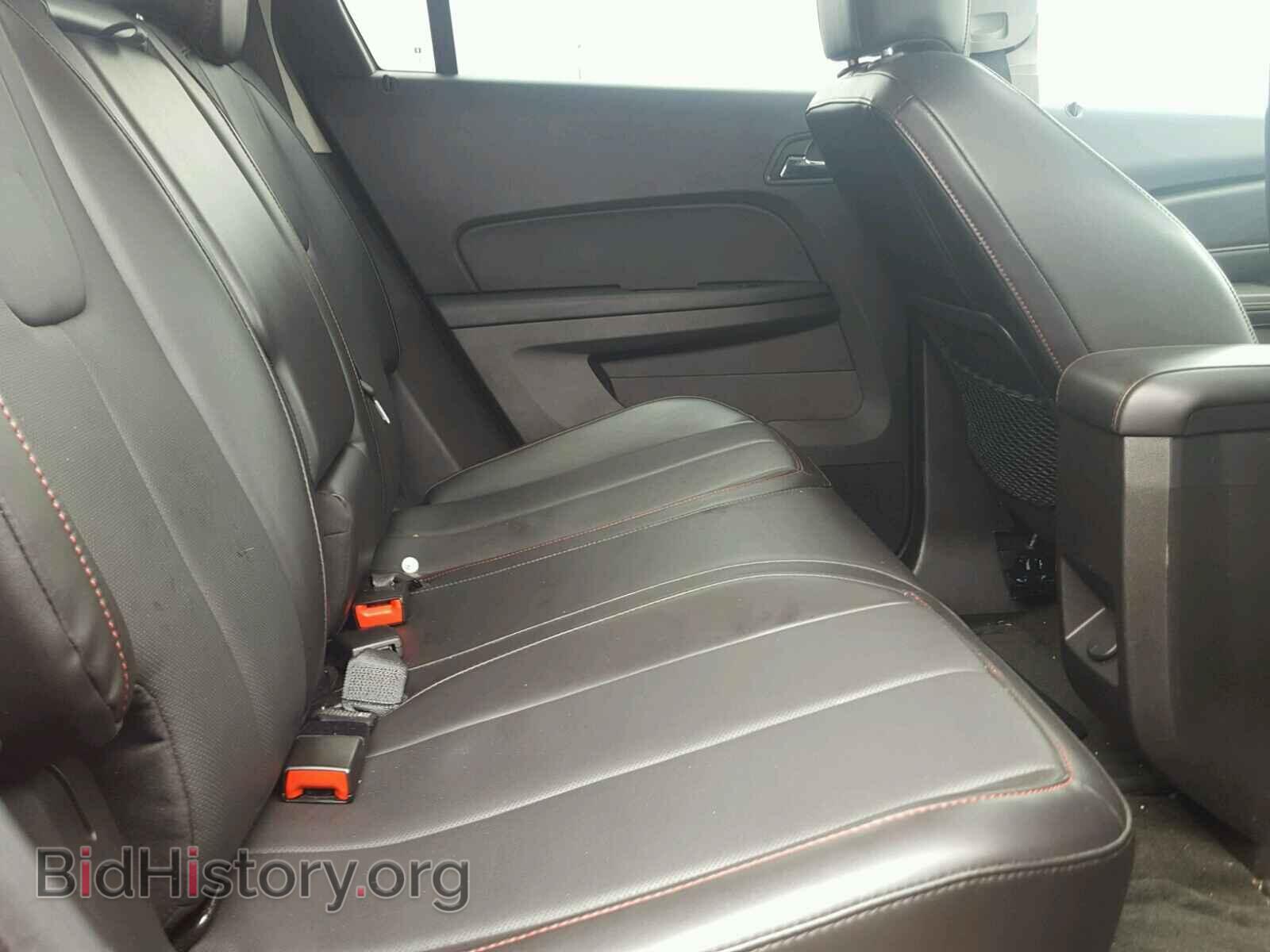 2012 GMC TERRAIN - VIN: 2GKFLWE56C6273100 - Фото 6