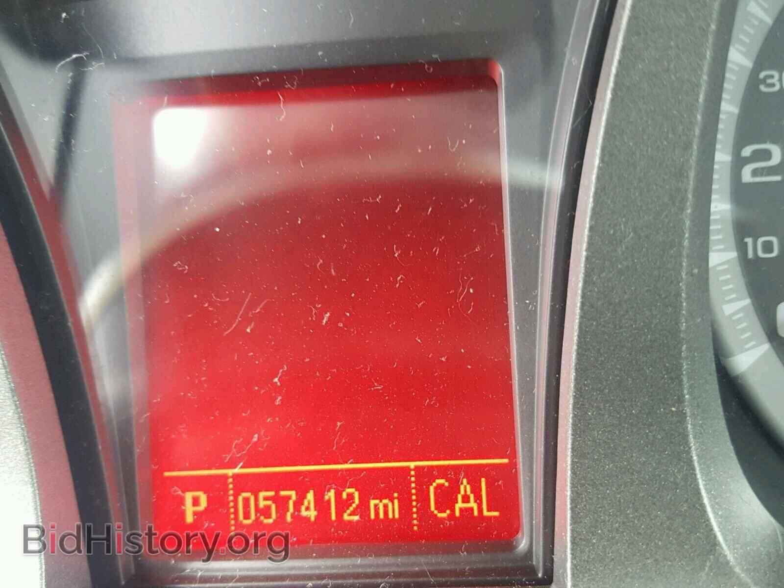 2012 GMC TERRAIN - VIN: 2GKFLWE56C6273100 - Фото 8