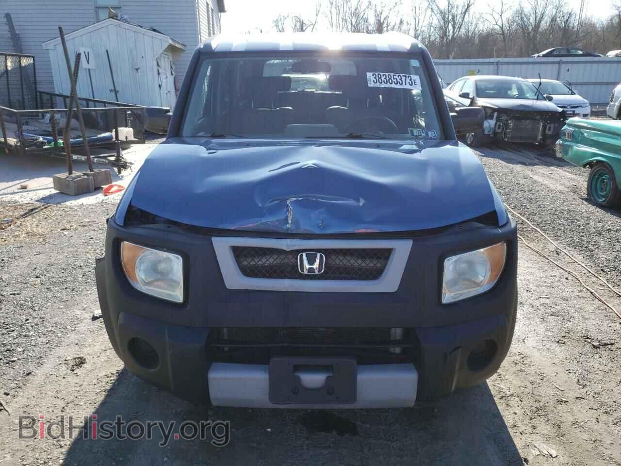 2006 HONDA ELEMENT - VIN: 5J6YH28686L002693 - Фото 5