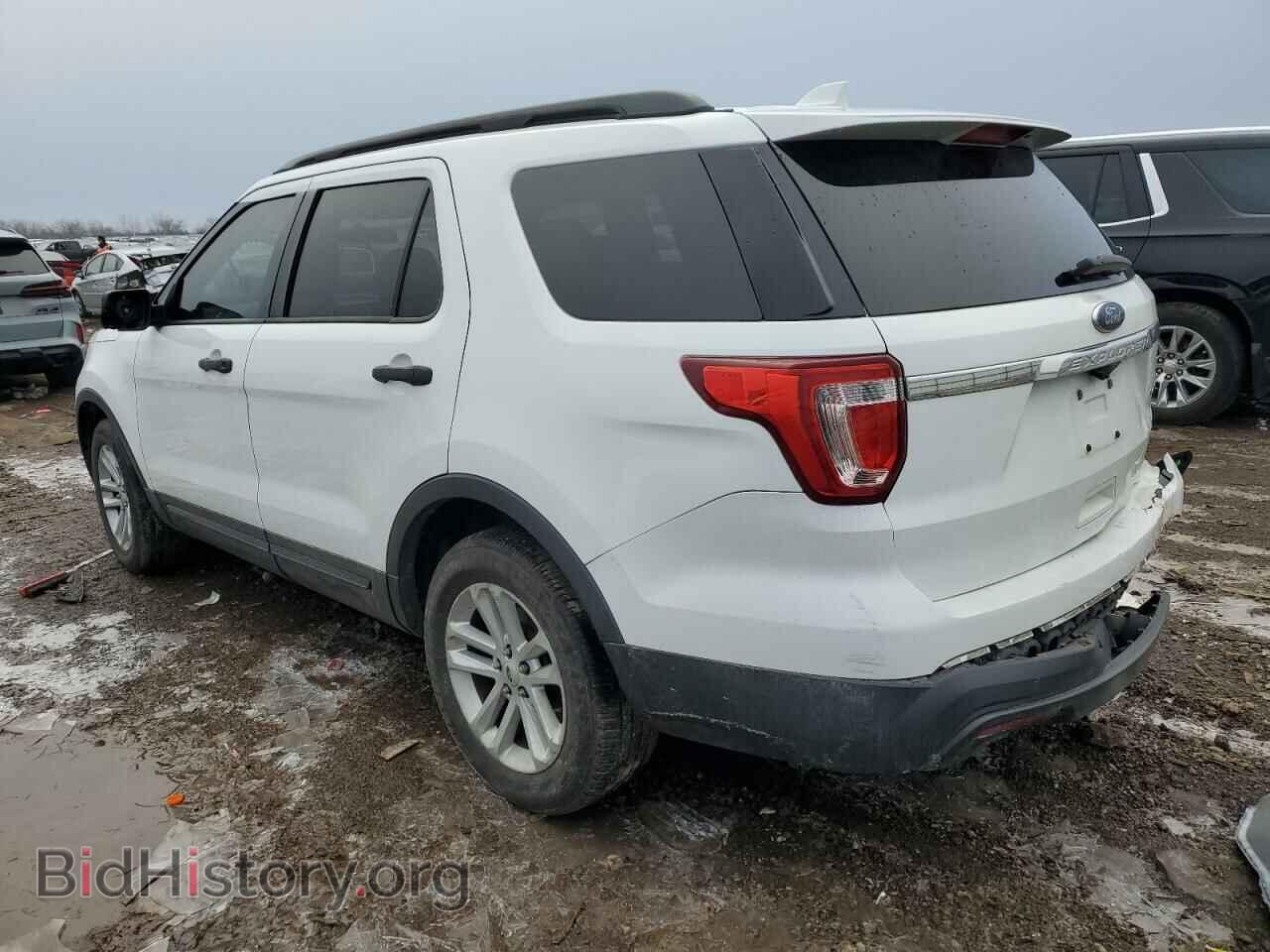 2016 FORD EXPLORER - VIN: 1FM5K7B86GGA12498 - Photo 2