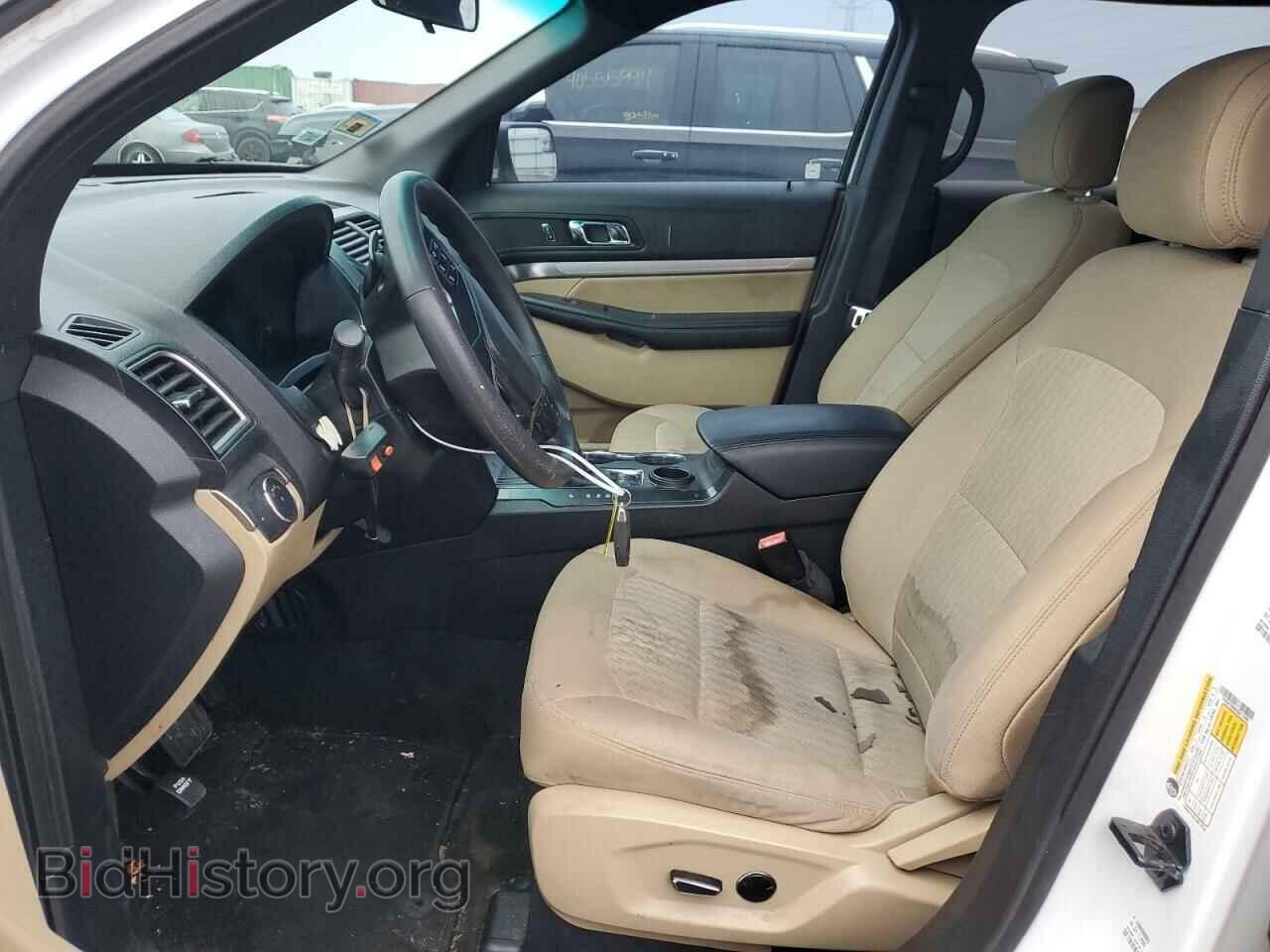 2016 FORD EXPLORER - VIN: 1FM5K7B86GGA12498 - Photo 7
