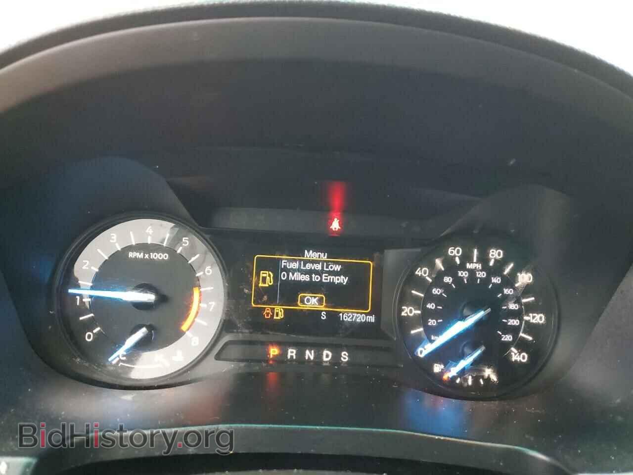 2016 FORD EXPLORER - VIN: 1FM5K7B86GGA12498 - Photo 9
