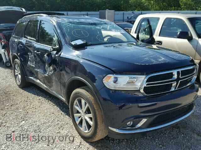 Фотография 1C4RDJDG2EC563551 - DODGE DURANGO 2014