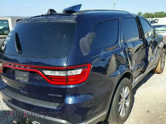2014 DODGE DURANGO - VIN: 1C4RDJDG2EC563551 - Photo 4