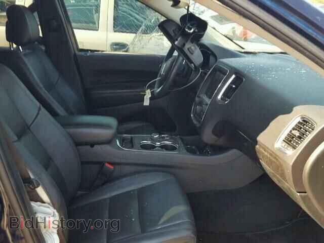2014 DODGE DURANGO - VIN: 1C4RDJDG2EC563551 - Photo 5
