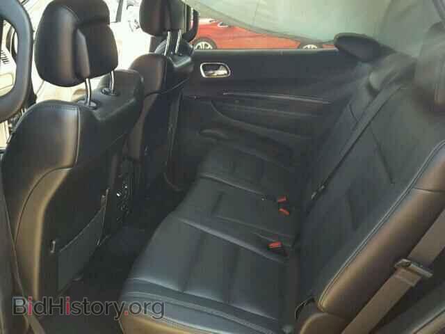 2014 DODGE DURANGO - VIN: 1C4RDJDG2EC563551 - Photo 6