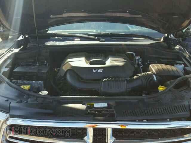 2014 DODGE DURANGO - VIN: 1C4RDJDG2EC563551 - Photo 7