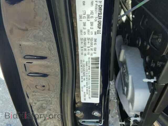 2014 DODGE DURANGO - VIN: 1C4RDJDG2EC563551 - Photo 10