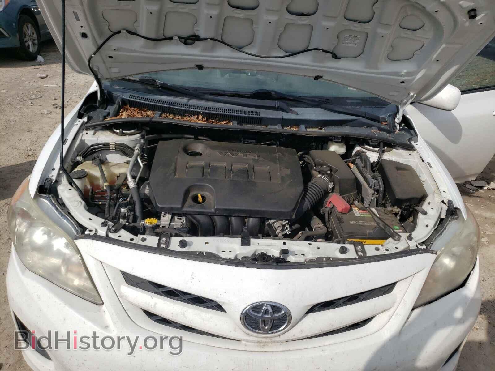 2011 TOYOTA COROLLA - VIN: 2T1BU4EE0BC579637 - Фото 7