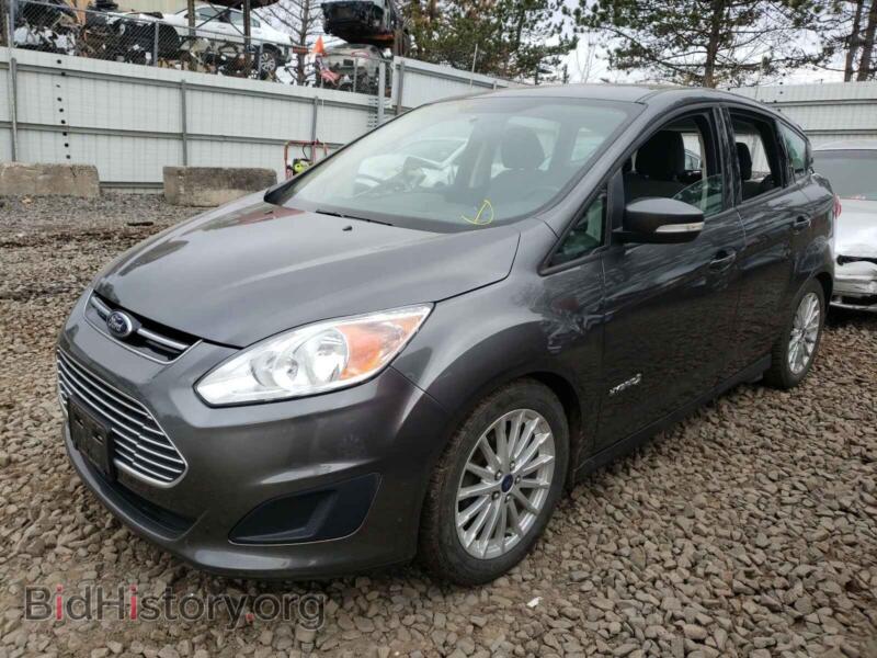 2015 Ford CMAX (VIN 1FADP5AU7FL105742) — photo 2 of 10