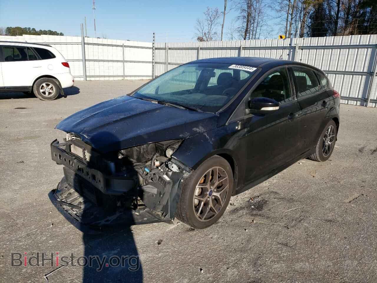 Photo 1FADP3K27GL279443 - FORD FOCUS 2016