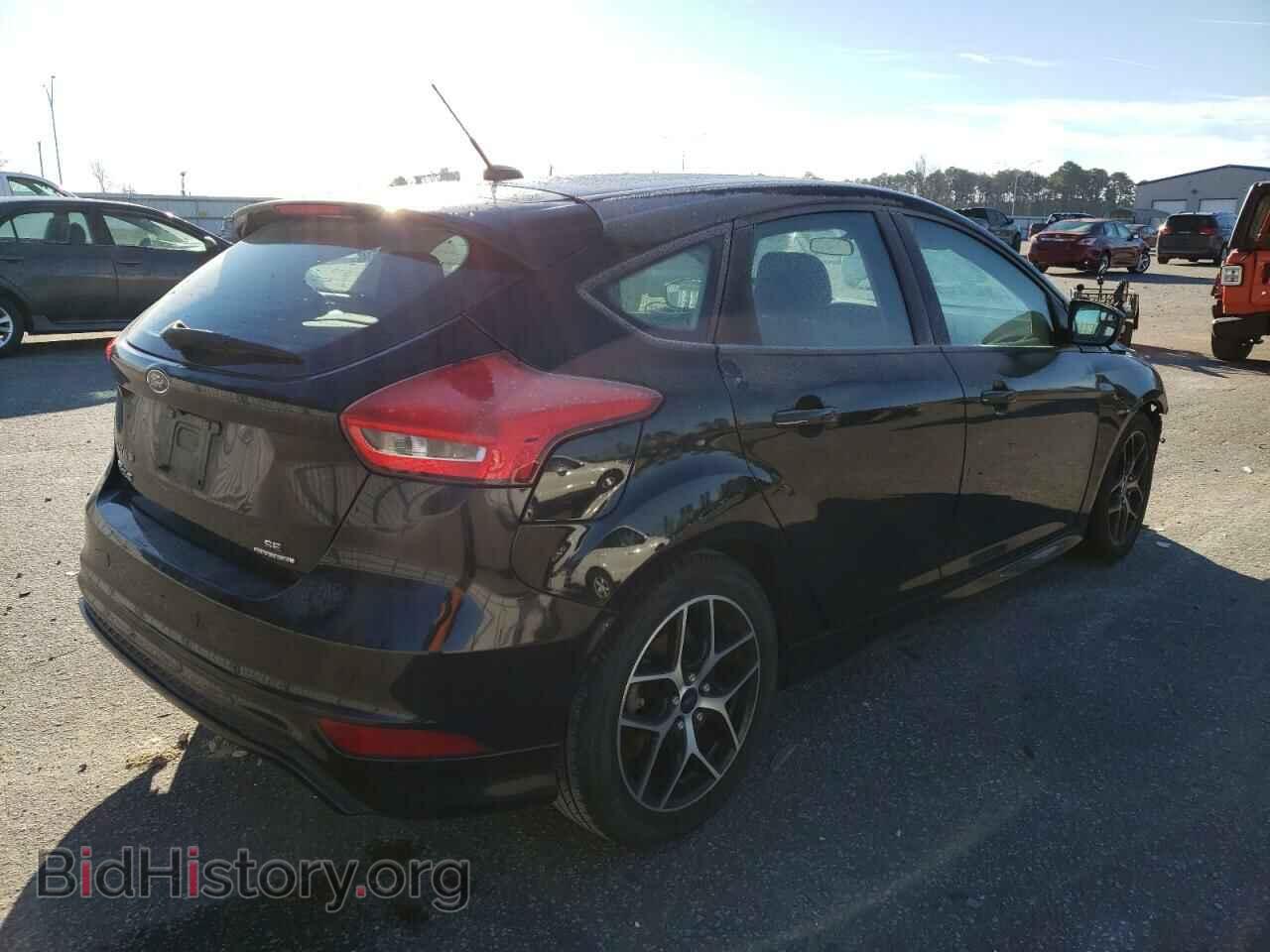 2016 FORD FOCUS - VIN: 1FADP3K27GL279443 - Фото 3