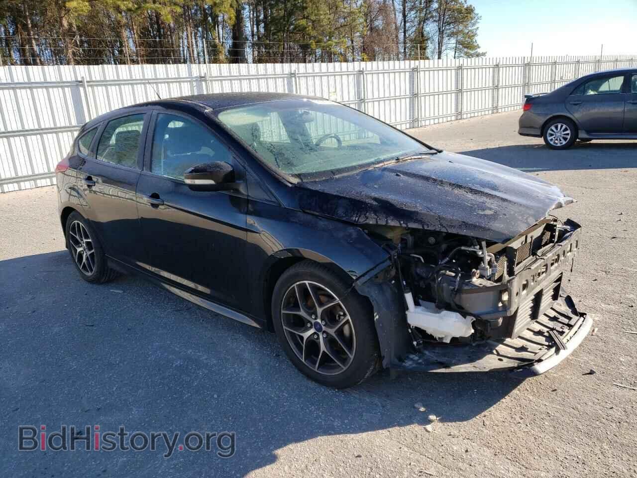 2016 FORD FOCUS - VIN: 1FADP3K27GL279443 - Фото 4
