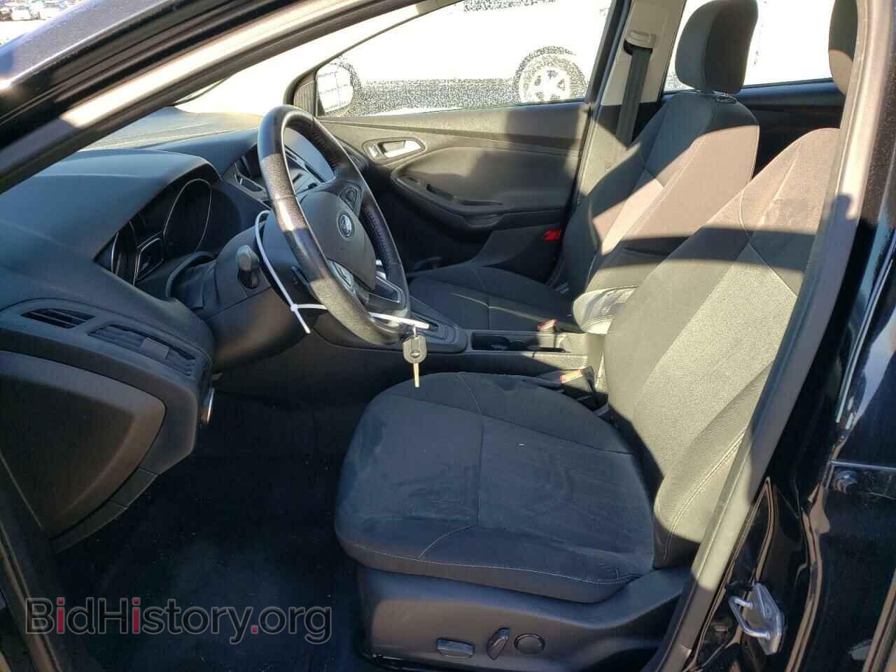 2016 FORD FOCUS - VIN: 1FADP3K27GL279443 - Фото 7