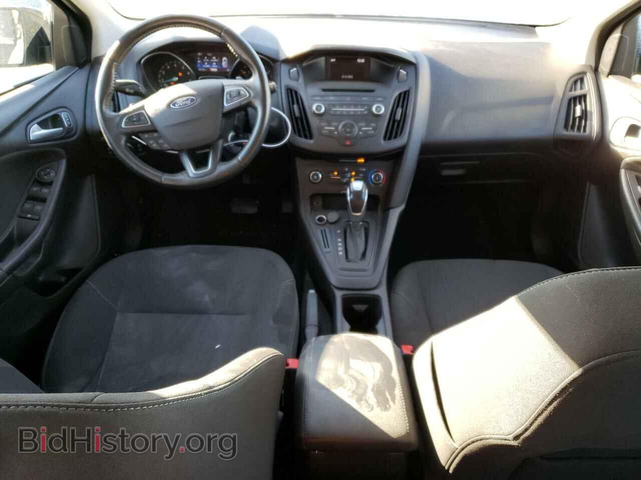 2016 FORD FOCUS - VIN: 1FADP3K27GL279443 - Фото 8