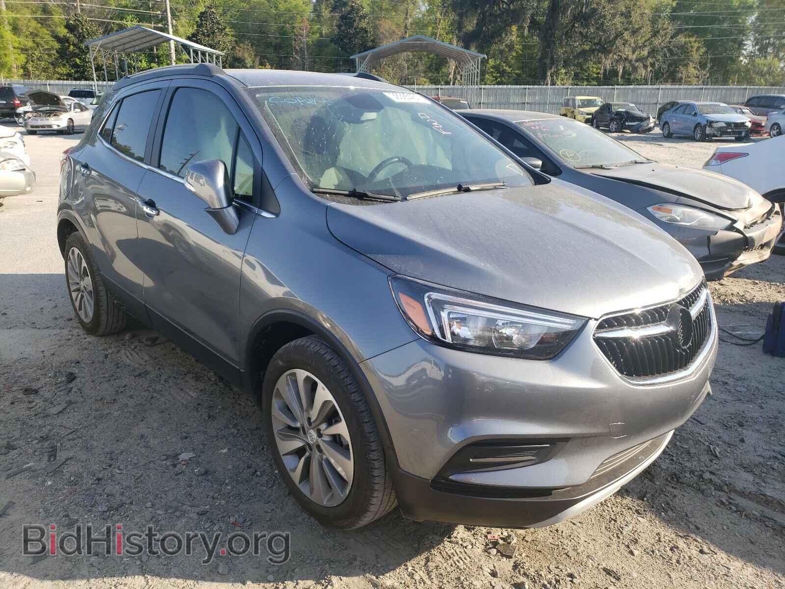 Фотография KL4CJASB2KB801013 - BUICK ENCORE 2019