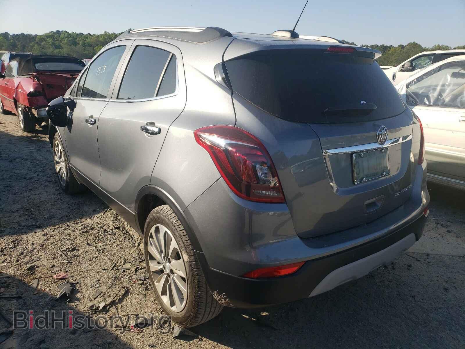2019 BUICK ENCORE - VIN: KL4CJASB2KB801013 - Фото 3